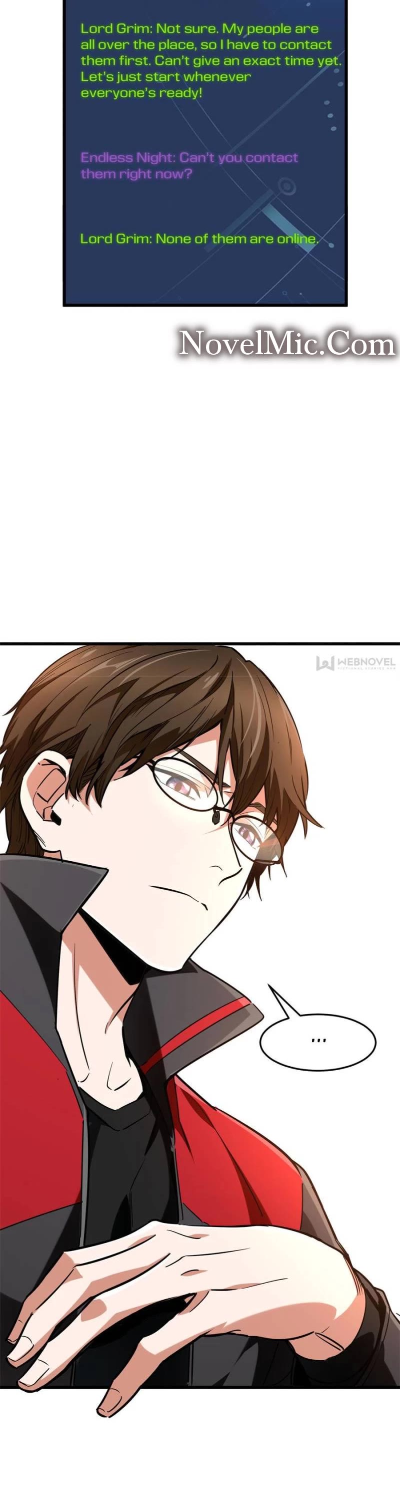 The King's Avatar Chapter 100 page 33 - Chapter 100