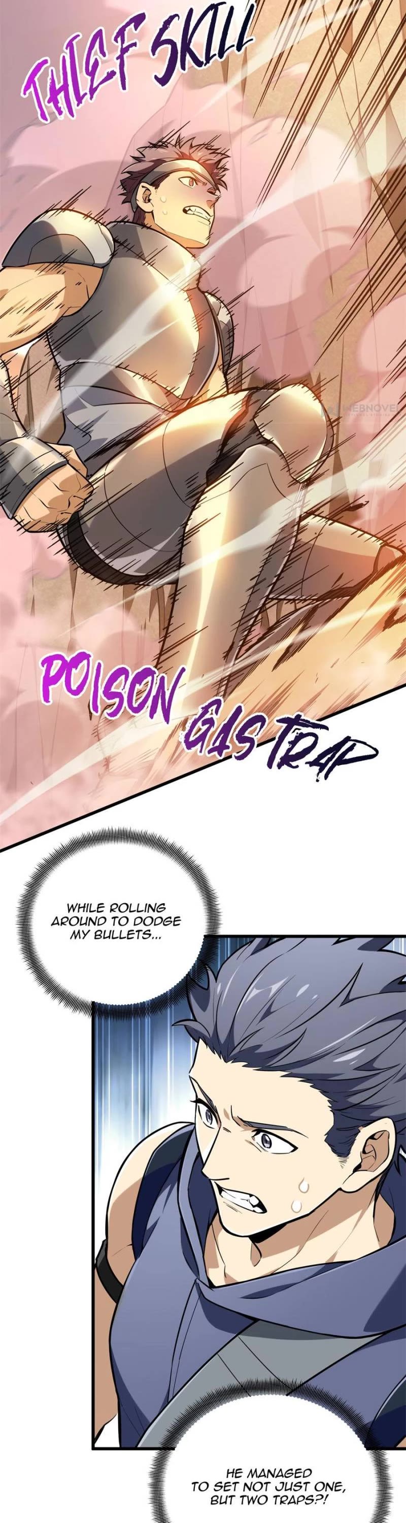 The King's Avatar Chapter 100 page 7 - Chapter 100