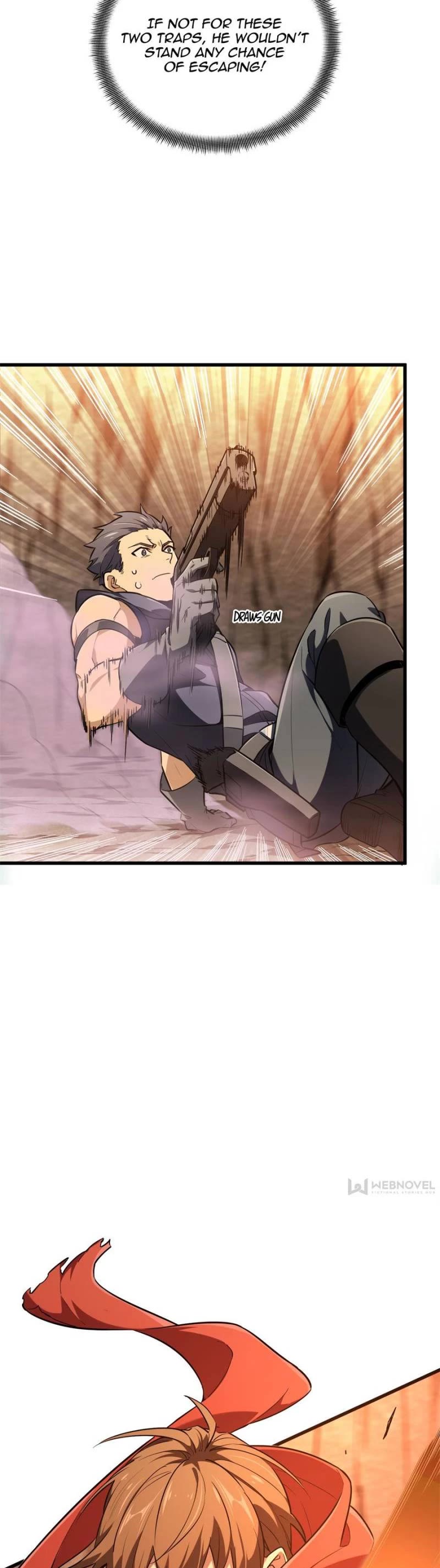 The King's Avatar Chapter 100 page 9 - Chapter 100