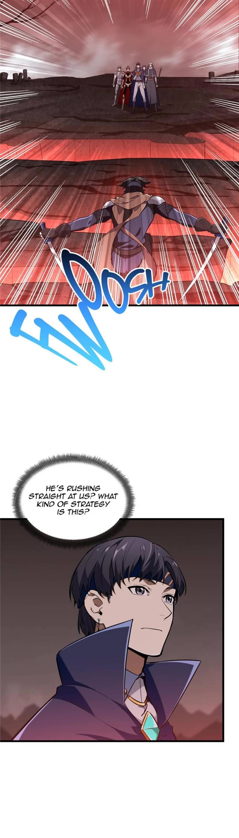 The King's Avatar Chapter 101 page 10 - Chapter 101
