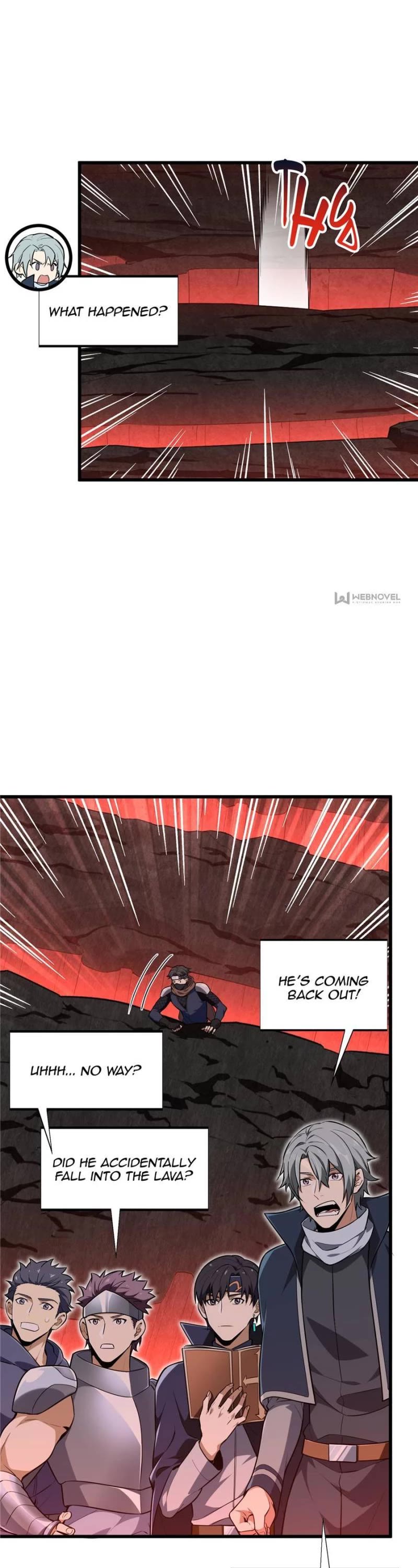 The King's Avatar Chapter 101 page 11 - Chapter 101