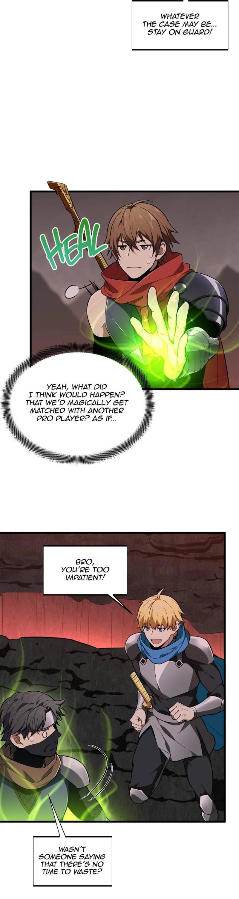 The King's Avatar Chapter 101 page 12 - Chapter 101