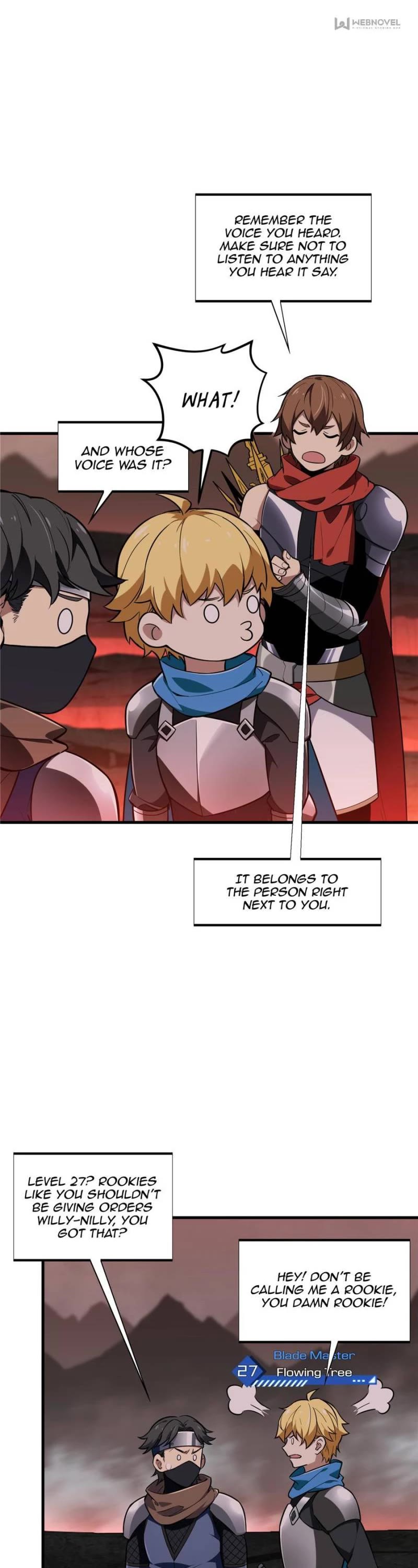 The King's Avatar Chapter 101 page 13 - Chapter 101
