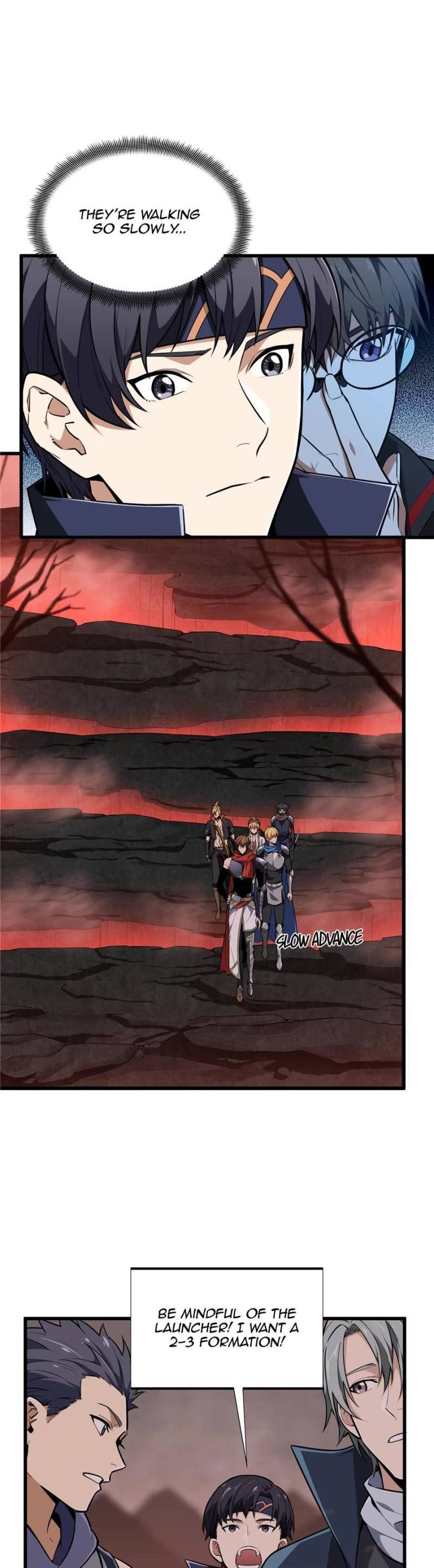 The King's Avatar Chapter 101 page 15 - Chapter 101