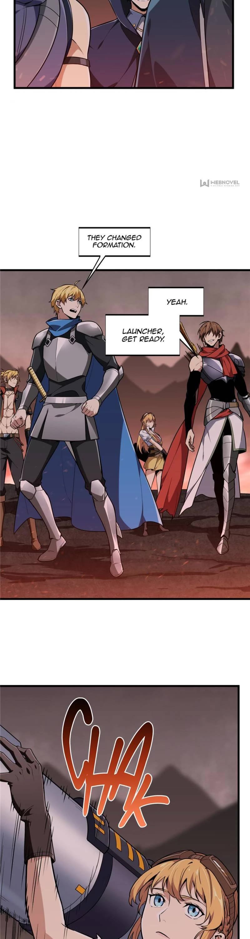 The King's Avatar Chapter 101 page 16 - Chapter 101