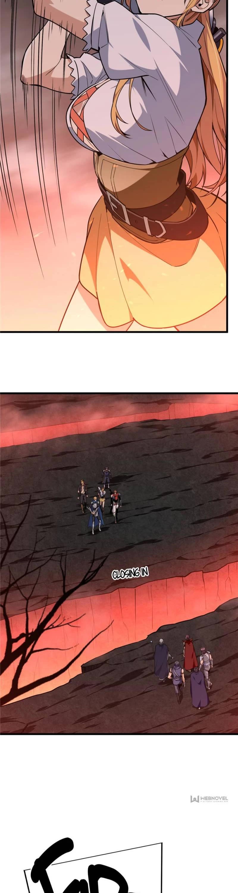 The King's Avatar Chapter 101 page 17 - Chapter 101