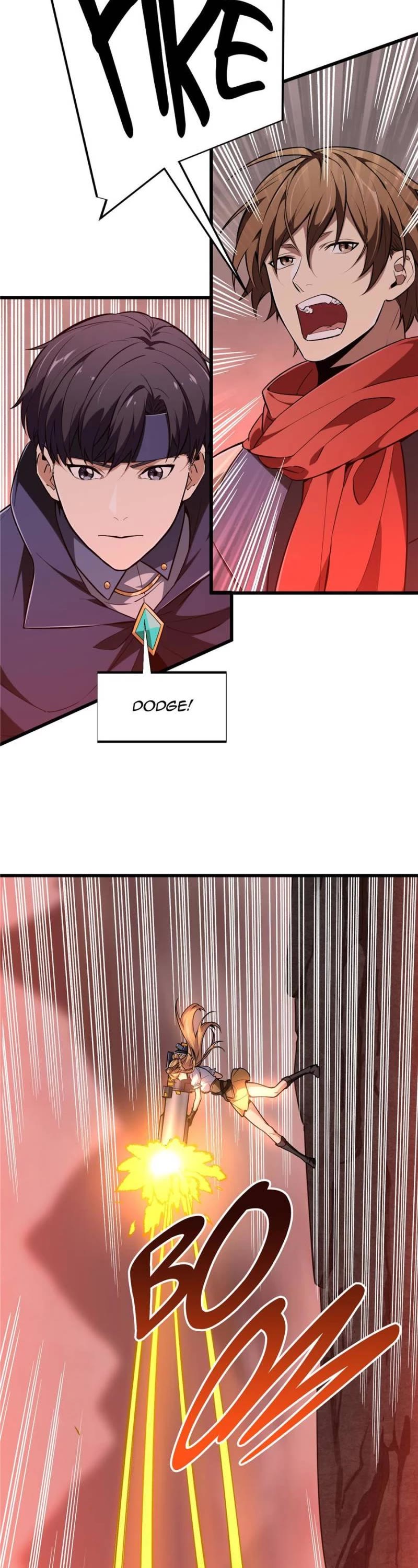 The King's Avatar Chapter 101 page 18 - Chapter 101