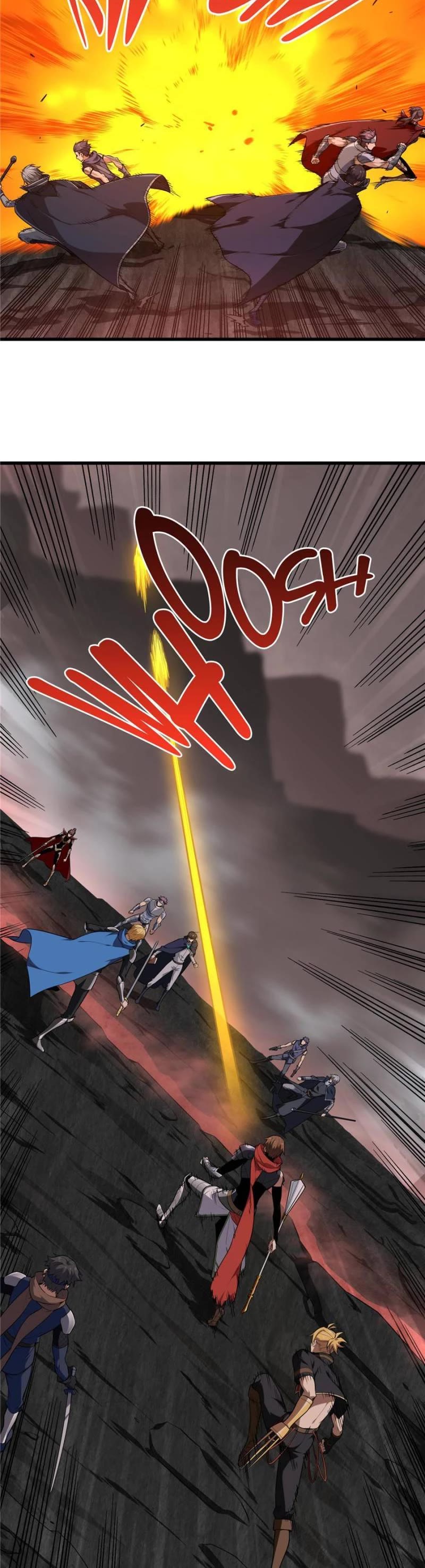 The King's Avatar Chapter 101 page 20 - Chapter 101