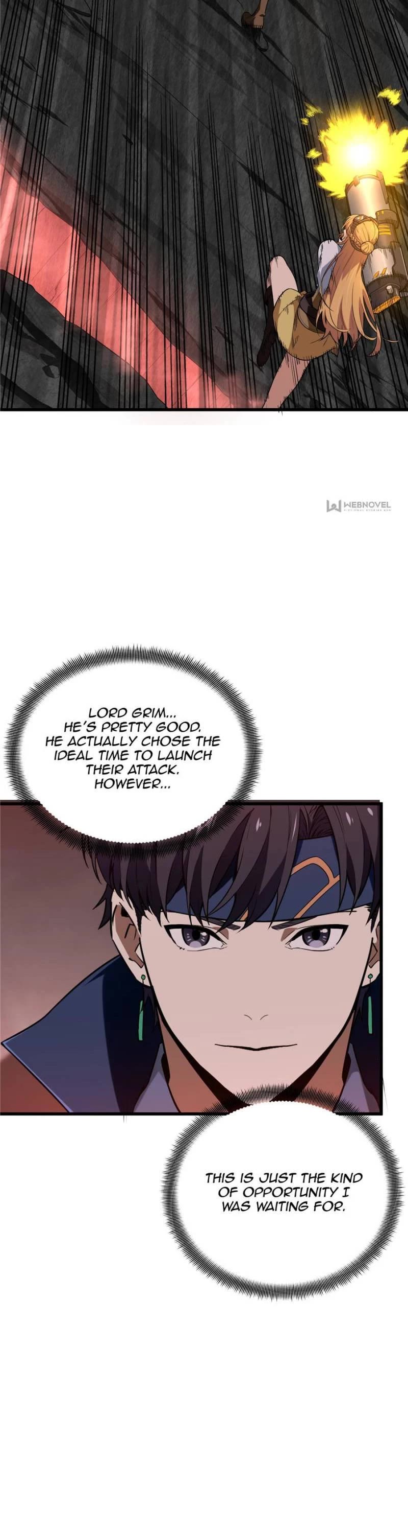 The King's Avatar Chapter 101 page 21 - Chapter 101