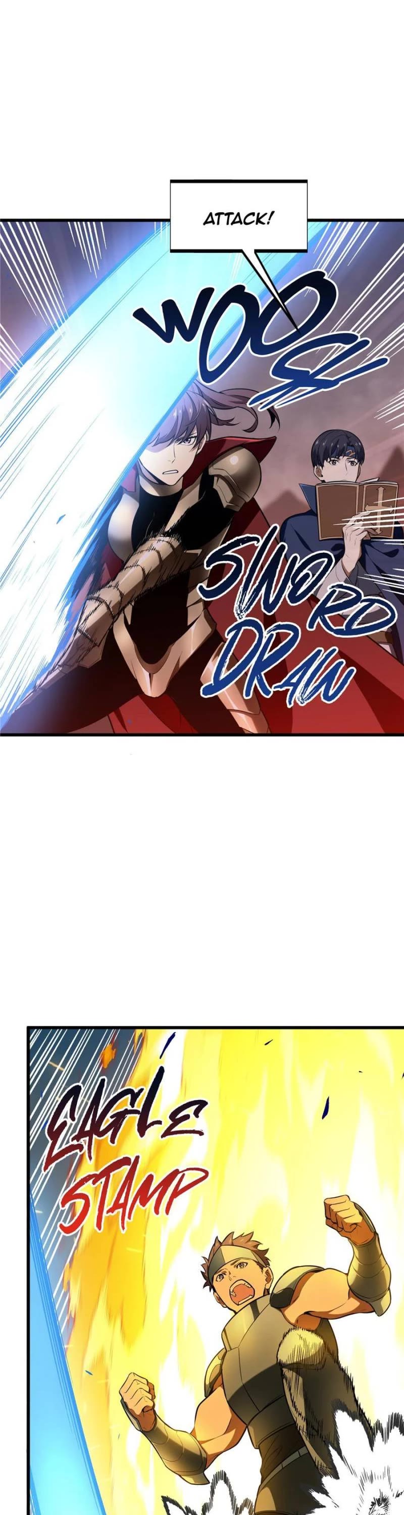 The King's Avatar Chapter 101 page 22 - Chapter 101