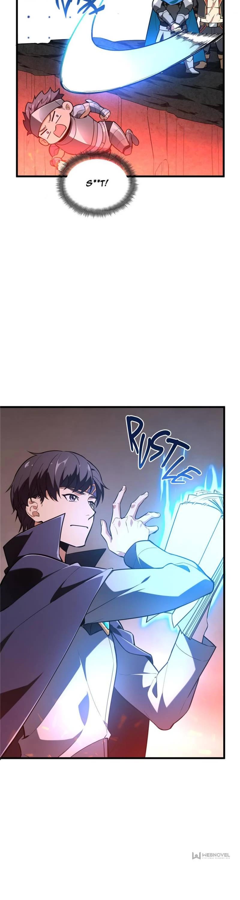 The King's Avatar Chapter 101 page 28 - Chapter 101