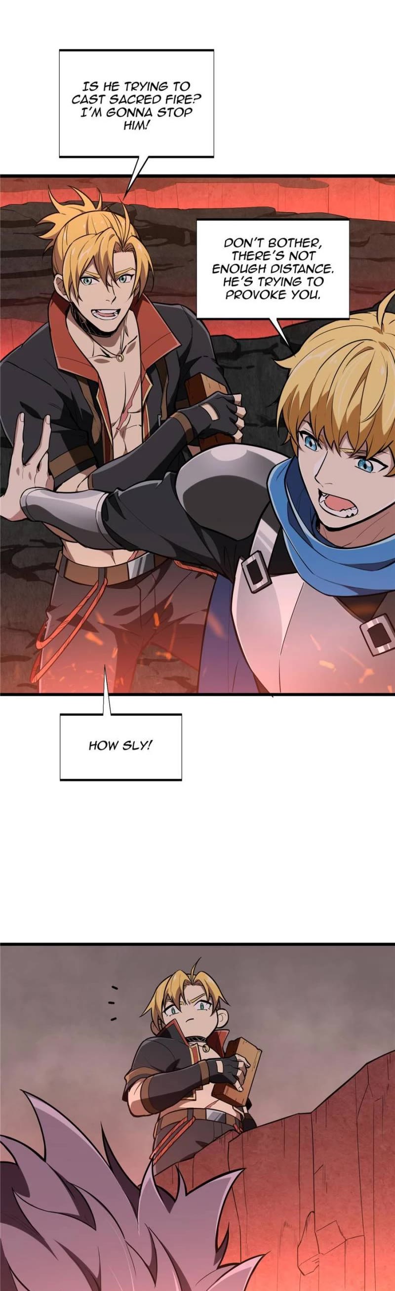 The King's Avatar Chapter 101 page 29 - Chapter 101