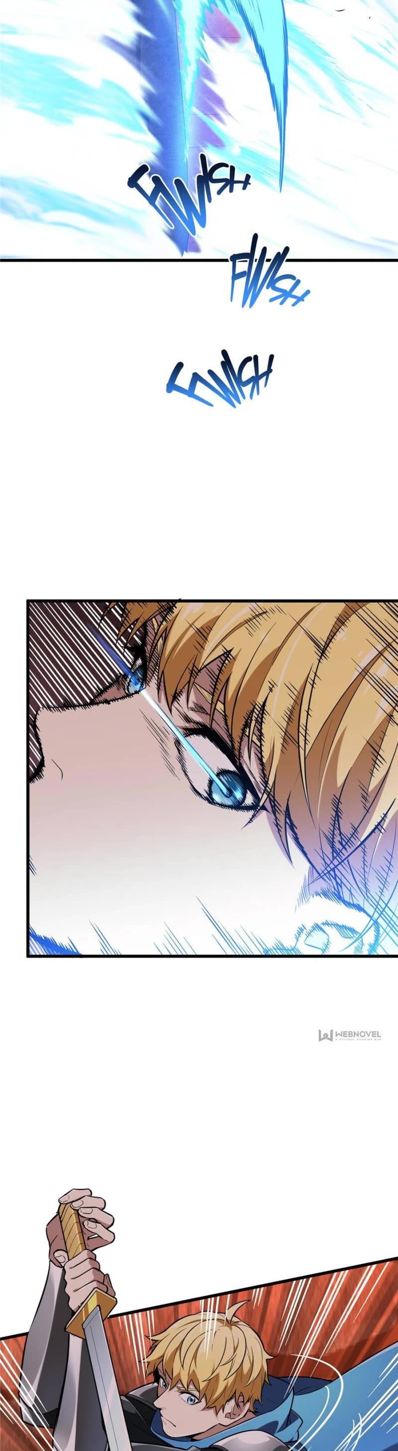 The King's Avatar Chapter 101 page 34 - Chapter 101