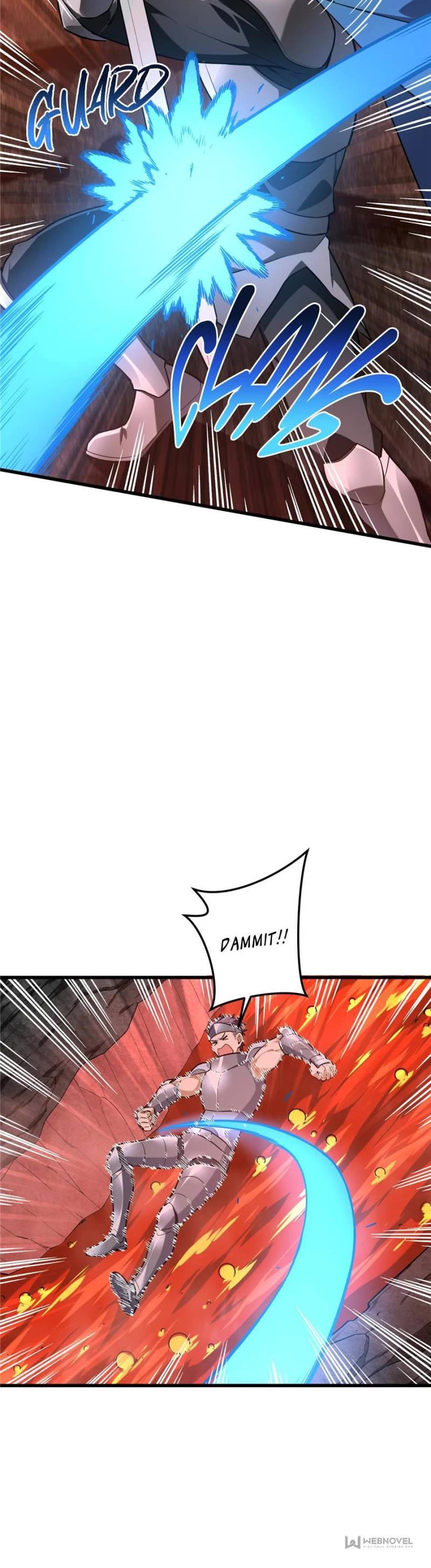 The King's Avatar Chapter 101 page 35 - Chapter 101