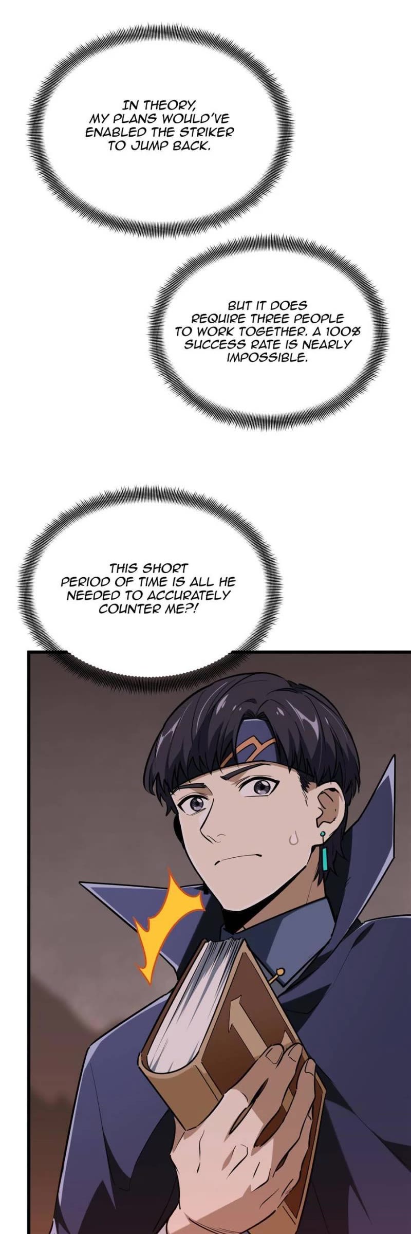The King's Avatar Chapter 101 page 36 - Chapter 101