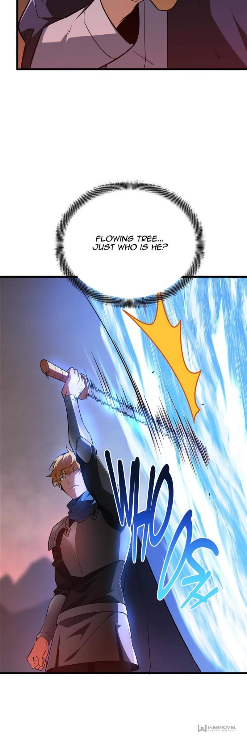 The King's Avatar Chapter 101 page 37 - Chapter 101