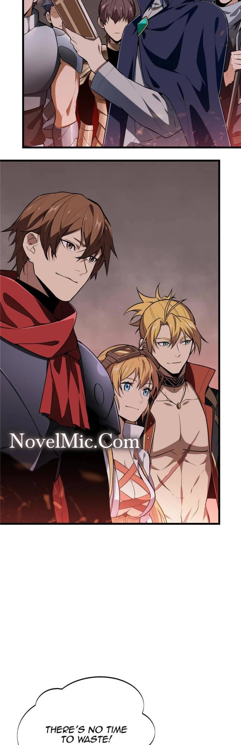 The King's Avatar Chapter 101 page 5 - Chapter 101