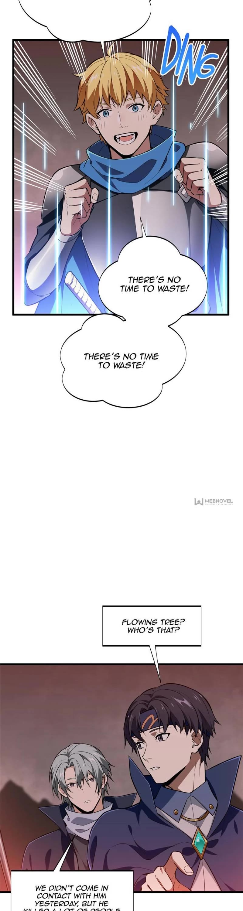 The King's Avatar Chapter 101 page 6 - Chapter 101