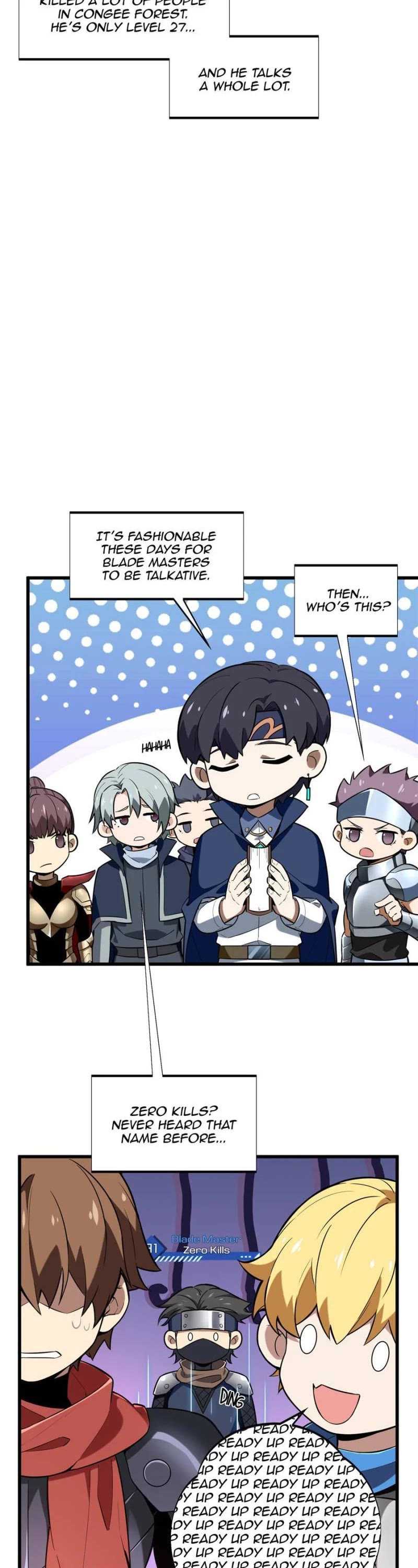 The King's Avatar Chapter 101 page 7 - Chapter 101
