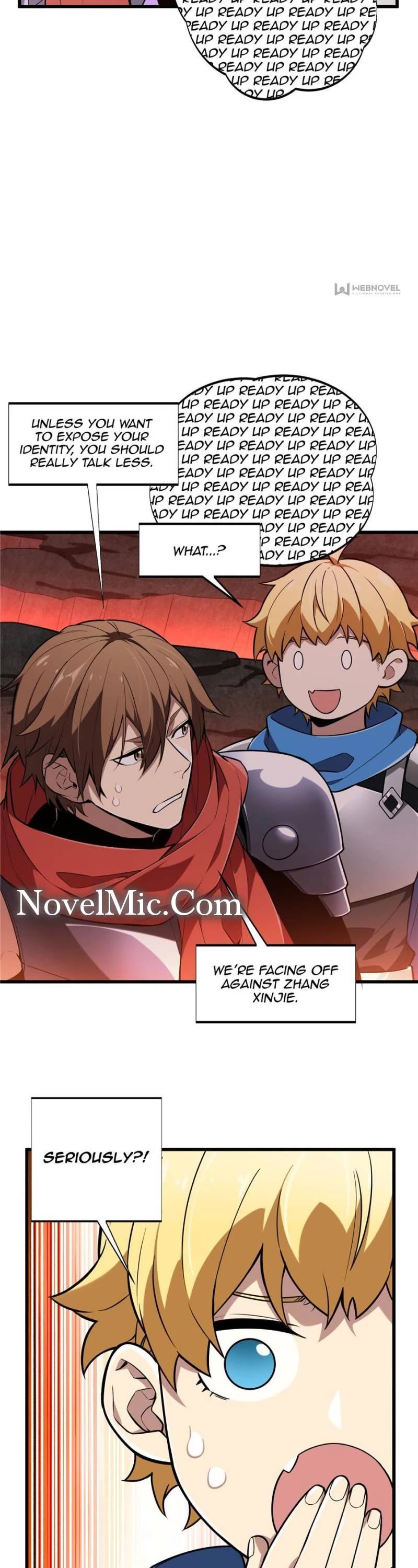 The King's Avatar Chapter 101 page 8 - Chapter 101