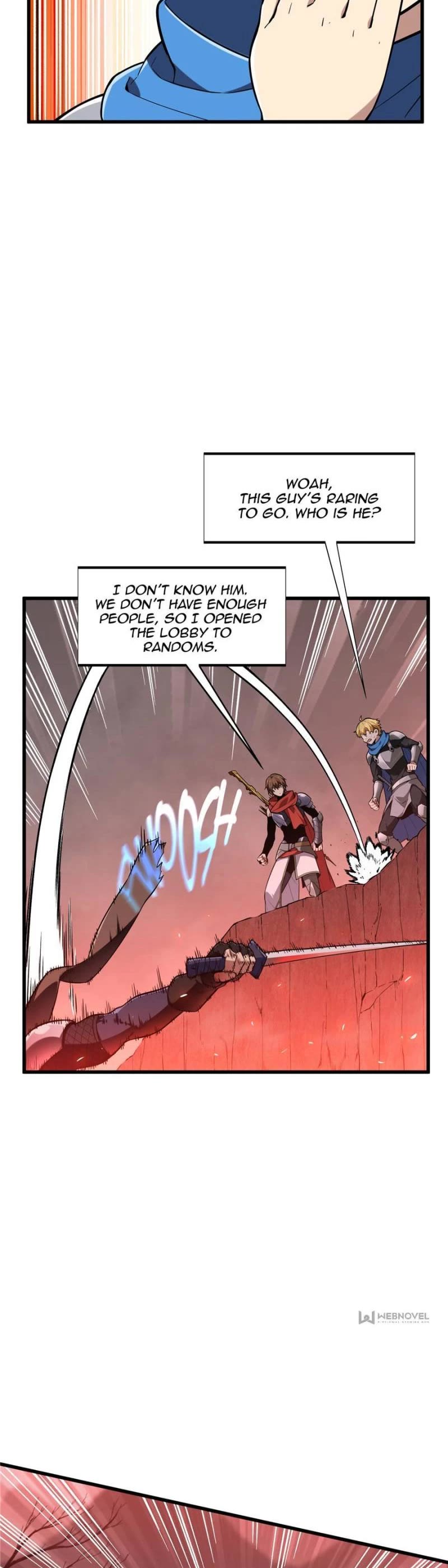 The King's Avatar Chapter 101 page 9 - Chapter 101