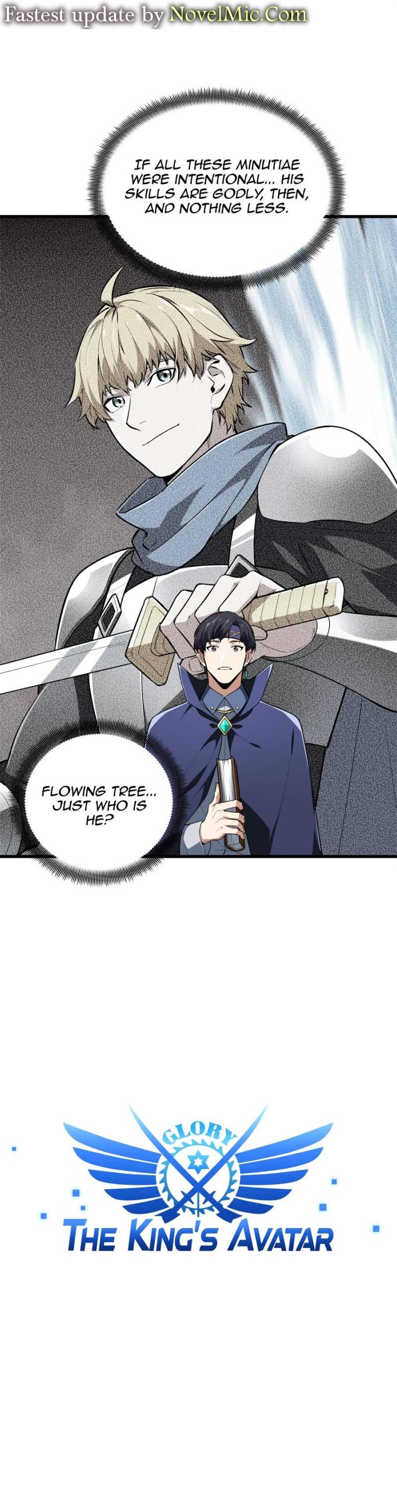 The King's Avatar Chapter 102 page 1 - Chapter 102