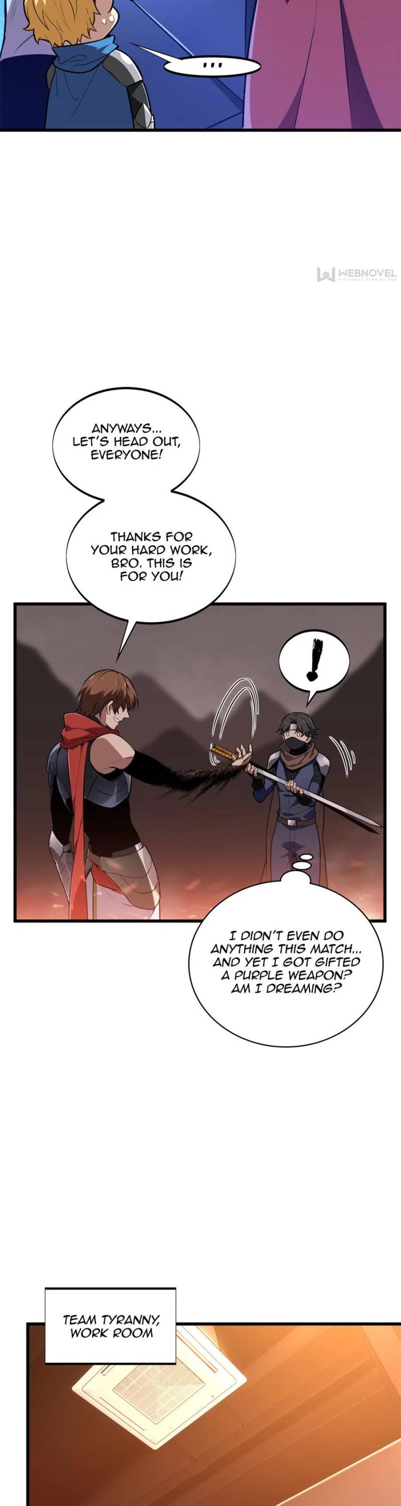 The King's Avatar Chapter 102 page 13 - Chapter 102