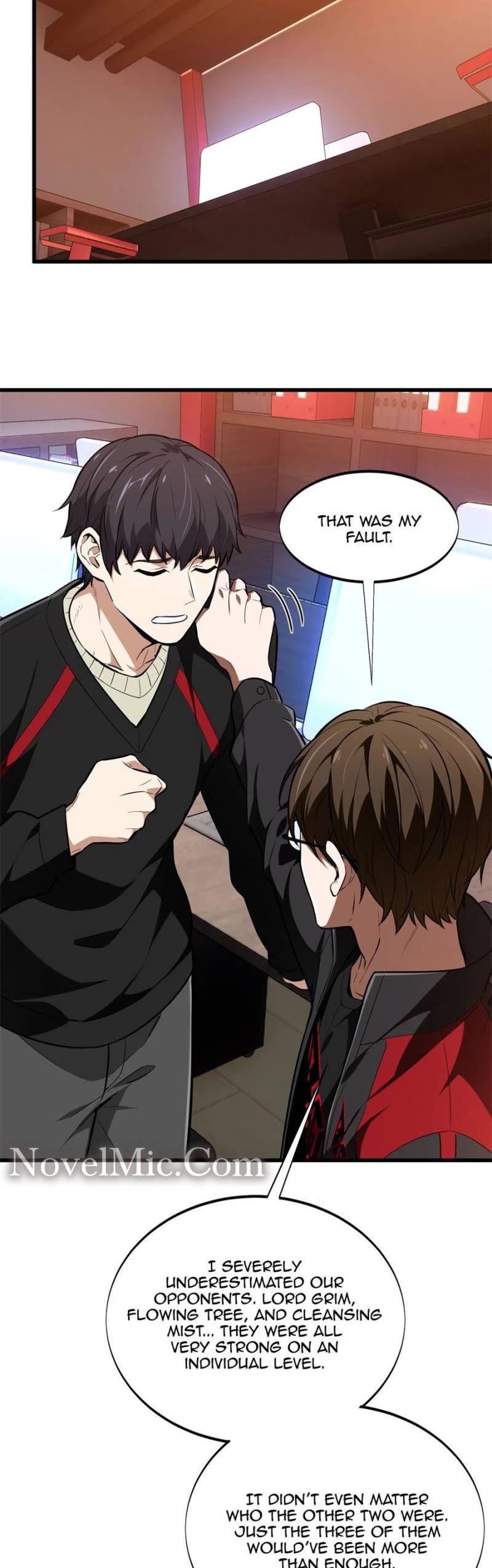 The King's Avatar Chapter 102 page 14 - Chapter 102