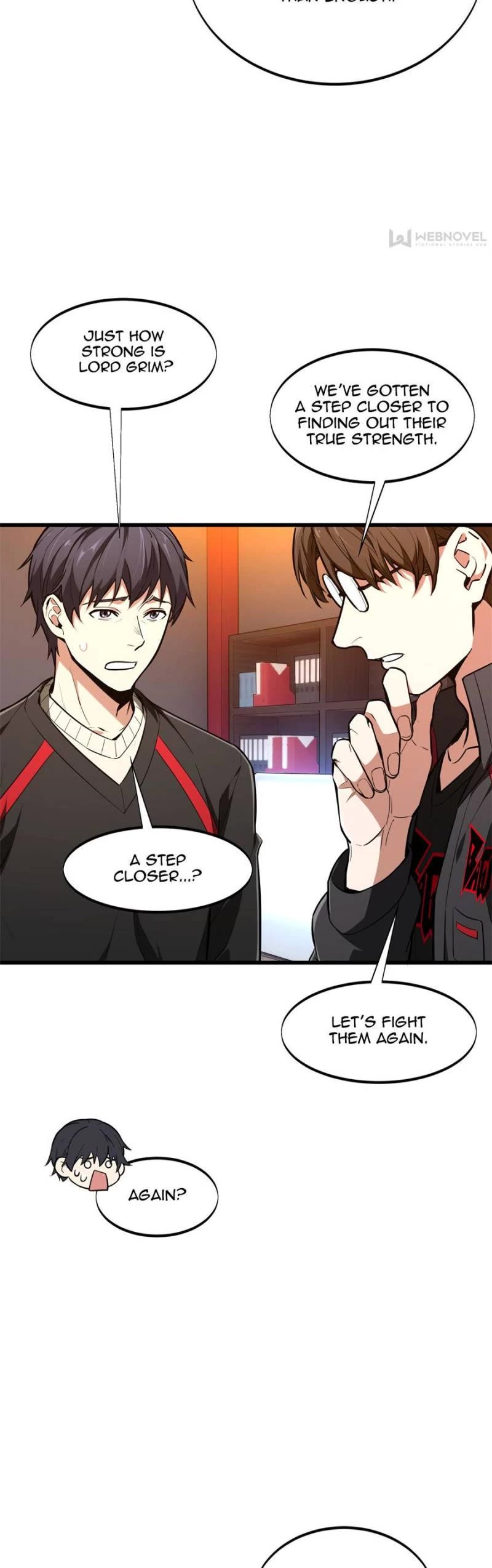 The King's Avatar Chapter 102 page 15 - Chapter 102
