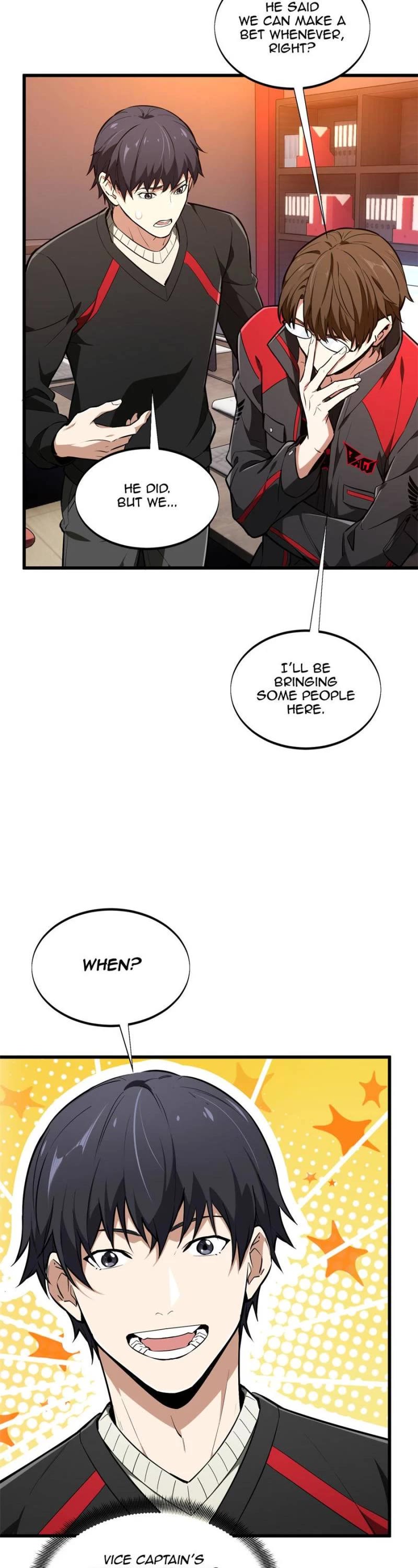 The King's Avatar Chapter 102 page 16 - Chapter 102