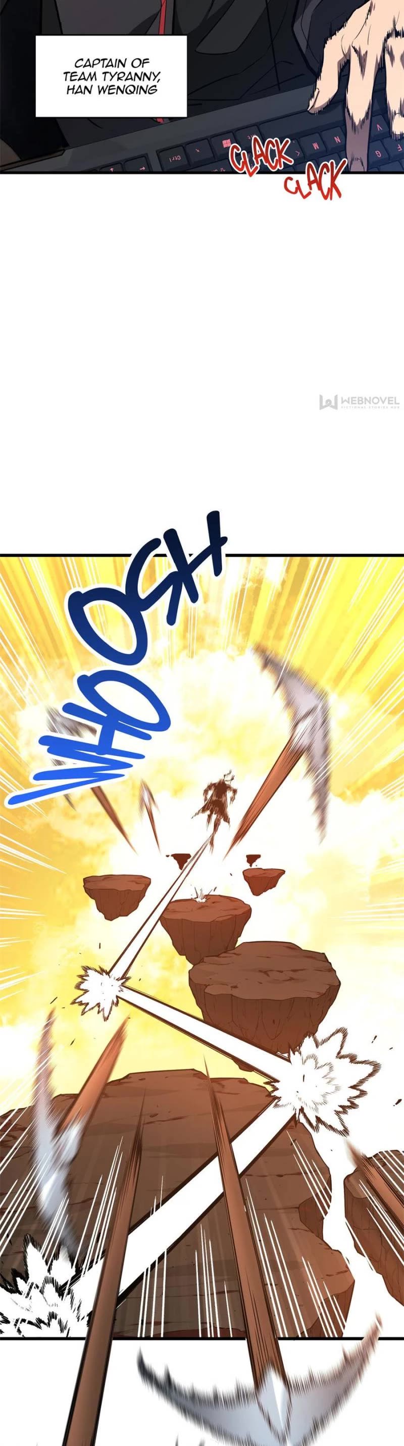 The King's Avatar Chapter 102 page 19 - Chapter 102