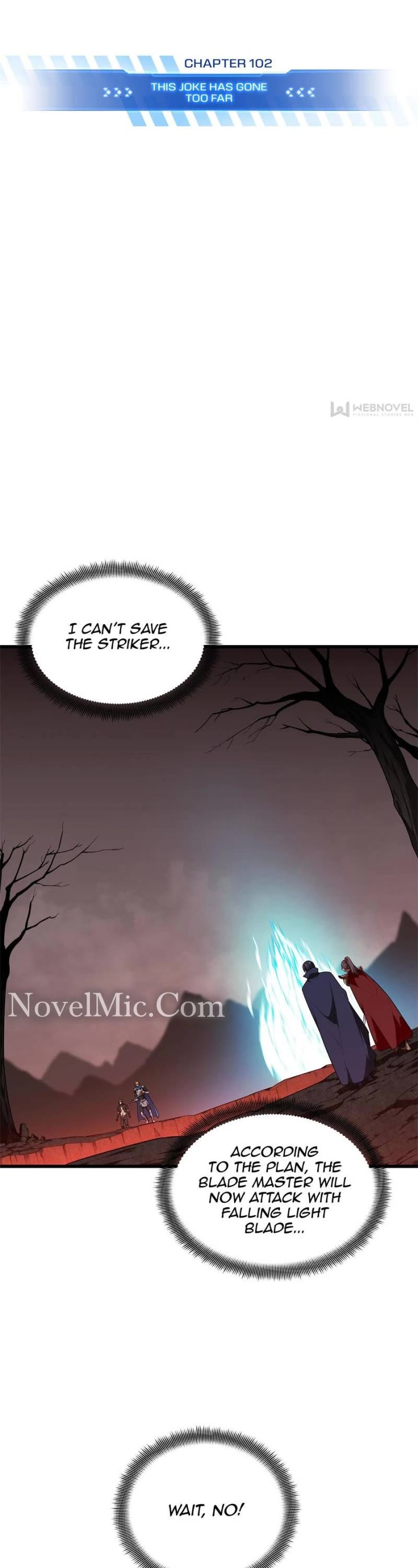 The King's Avatar Chapter 102 page 2 - Chapter 102