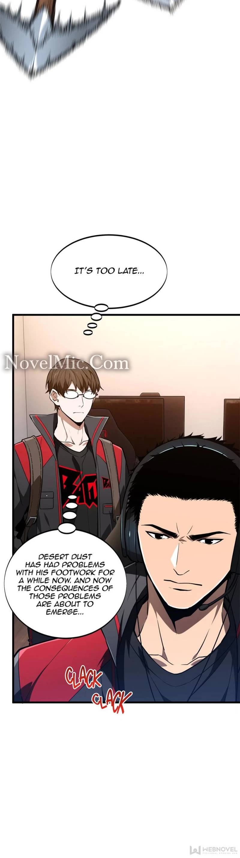 The King's Avatar Chapter 102 page 20 - Chapter 102