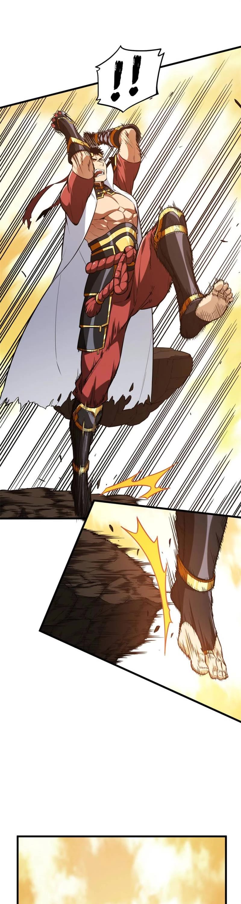 The King's Avatar Chapter 102 page 21 - Chapter 102