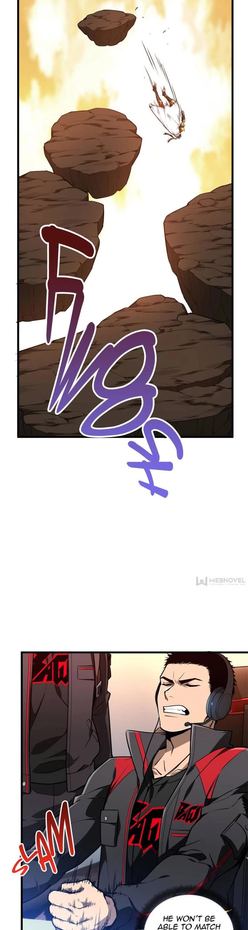 The King's Avatar Chapter 102 page 22 - Chapter 102