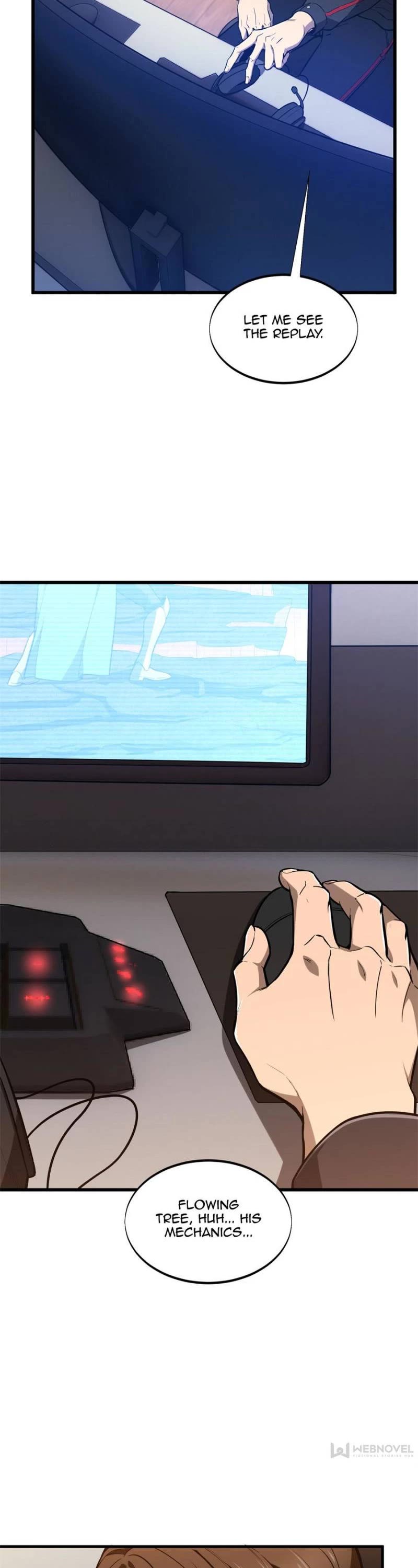 The King's Avatar Chapter 102 page 26 - Chapter 102