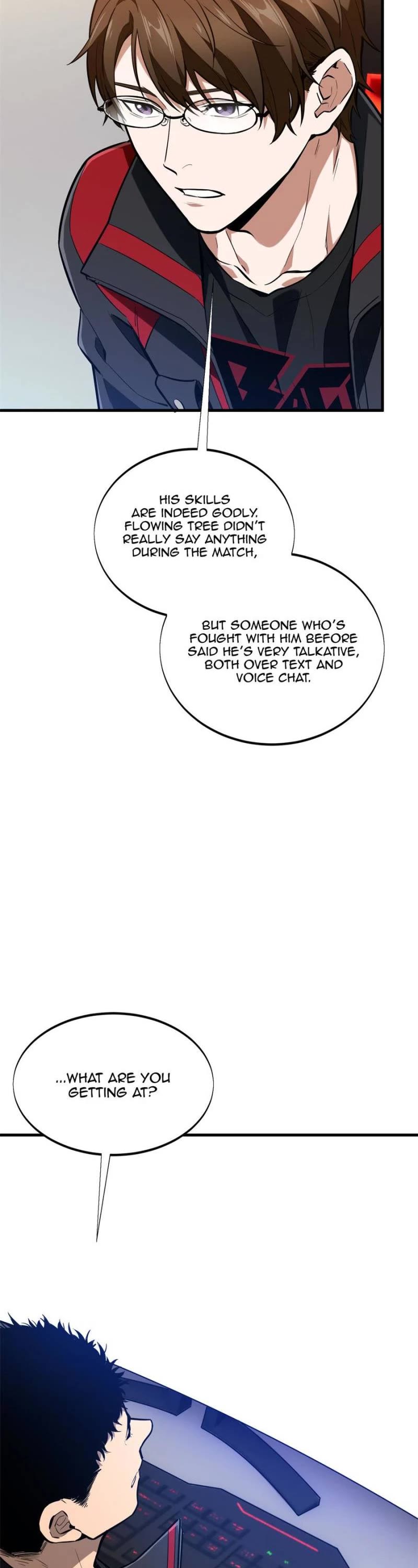 The King's Avatar Chapter 102 page 27 - Chapter 102
