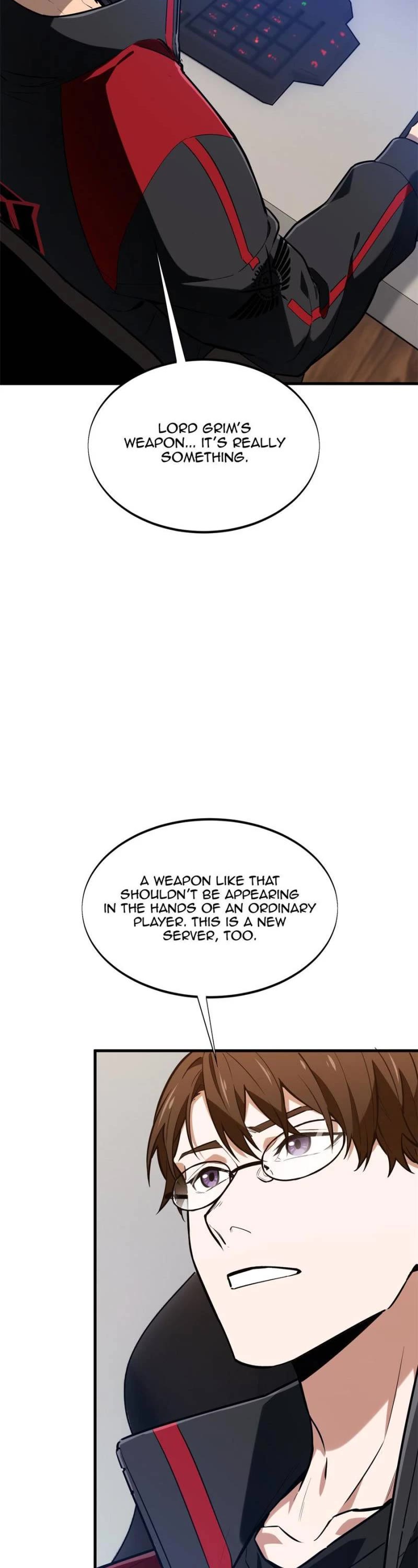 The King's Avatar Chapter 102 page 28 - Chapter 102