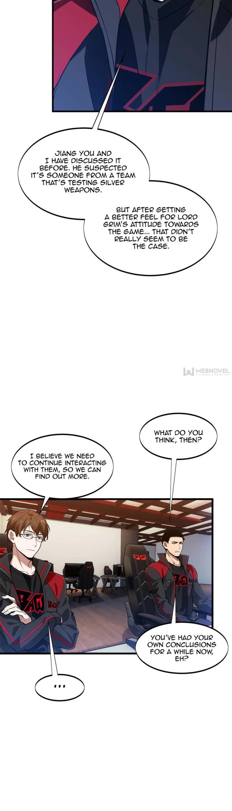The King's Avatar Chapter 102 page 29 - Chapter 102