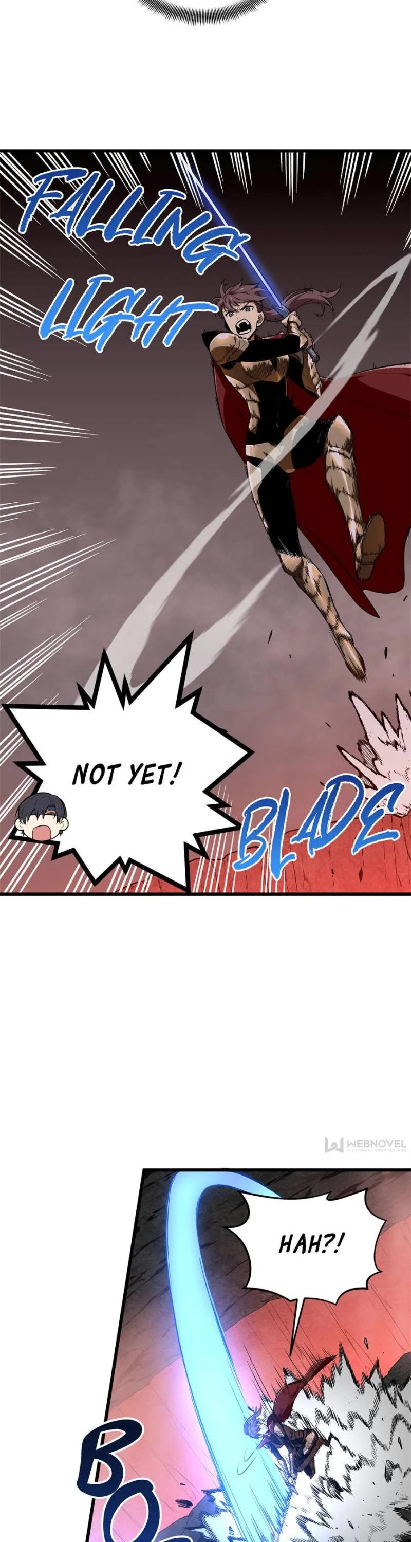 The King's Avatar Chapter 102 page 3 - Chapter 102