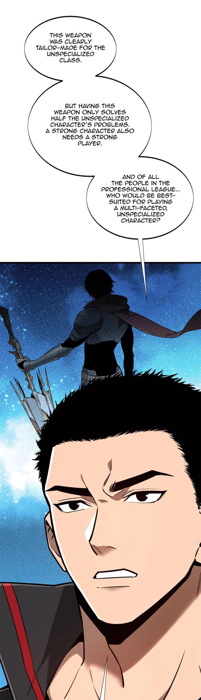 The King's Avatar Chapter 102 page 30 - Chapter 102