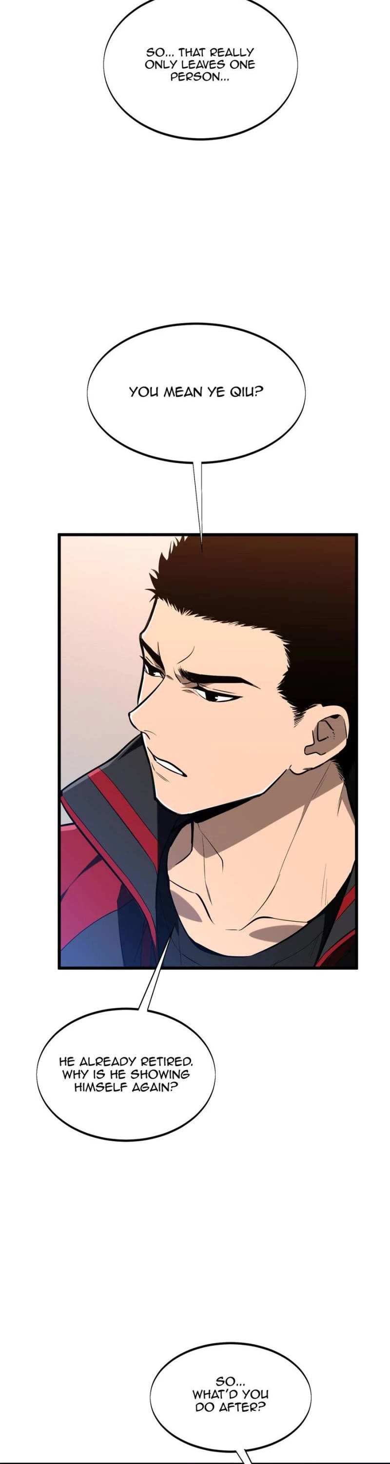 The King's Avatar Chapter 102 page 32 - Chapter 102