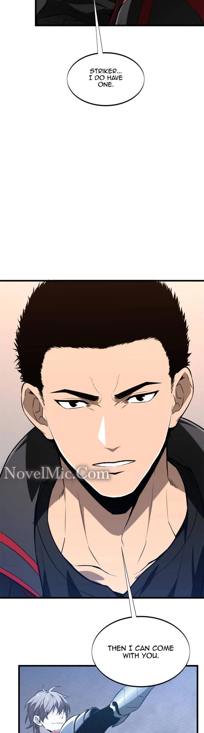 The King's Avatar Chapter 102 page 34 - Chapter 102