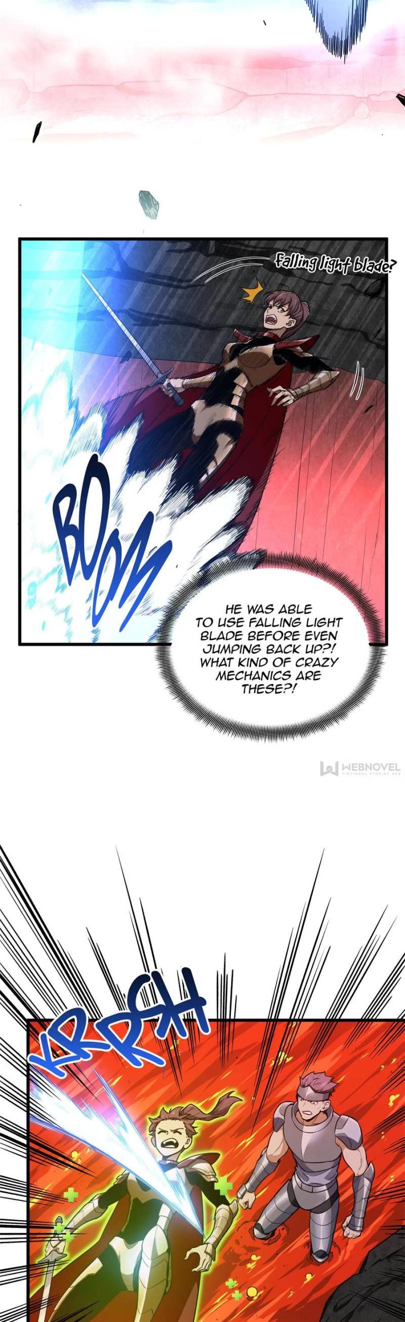 The King's Avatar Chapter 102 page 5 - Chapter 102
