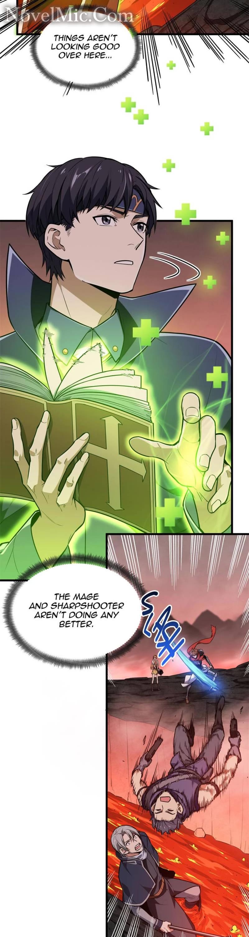 The King's Avatar Chapter 102 page 6 - Chapter 102