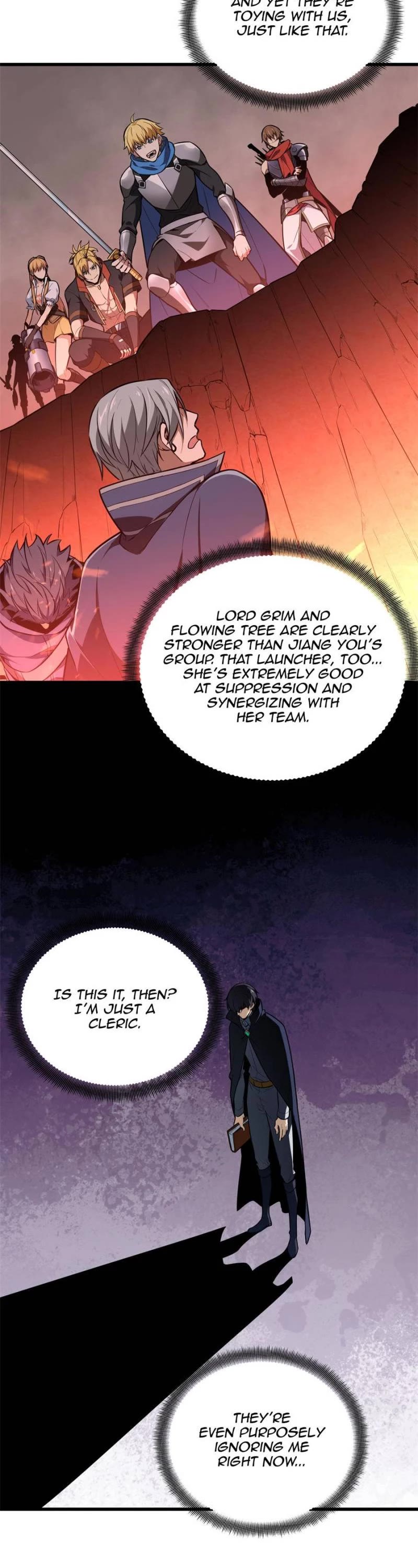 The King's Avatar Chapter 102 page 8 - Chapter 102
