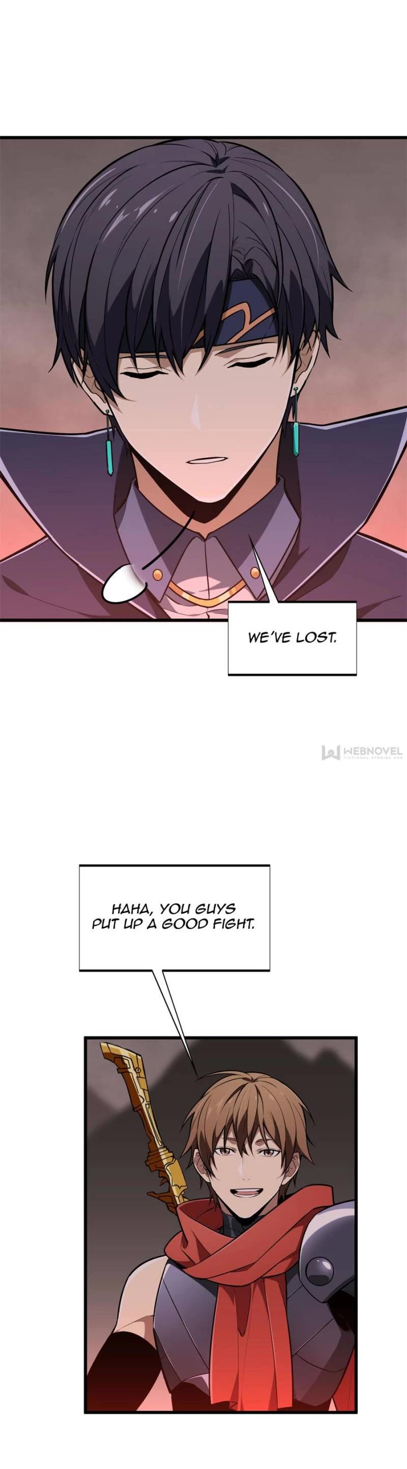 The King's Avatar Chapter 102 page 9 - Chapter 102