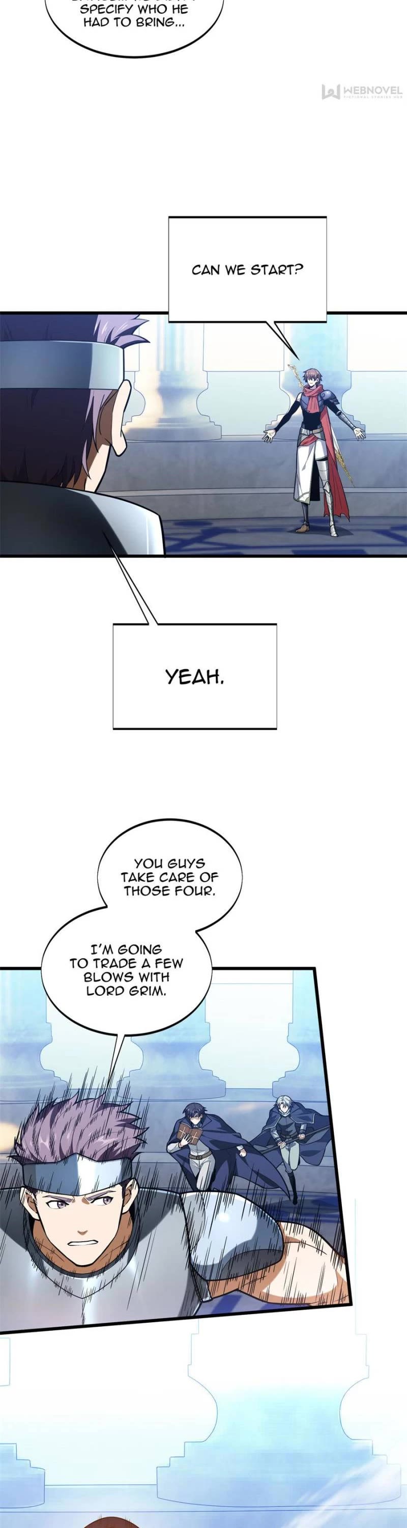 The King's Avatar Chapter 103 page 12 - Chapter 103