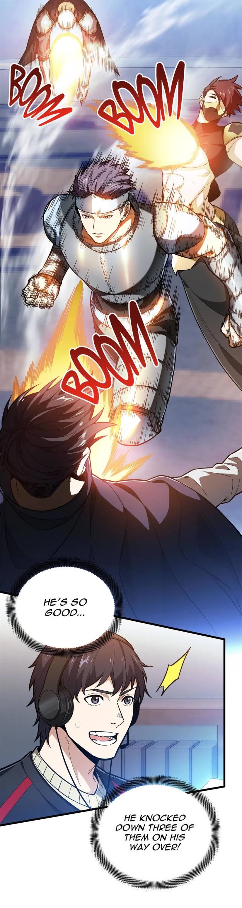 The King's Avatar Chapter 103 page 13 - Chapter 103