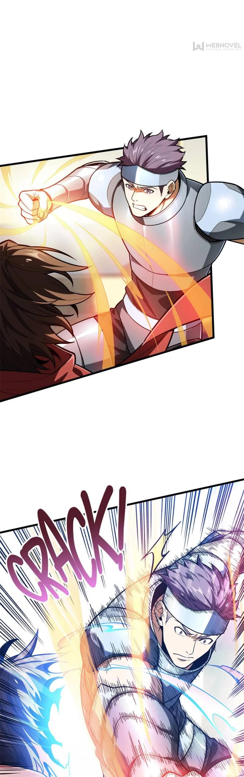 The King's Avatar Chapter 103 page 14 - Chapter 103